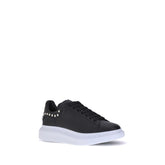 Tênis de couro Alexander McQueen Stud